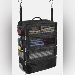 Hanging Travel Packing Cube or Closet Organizer